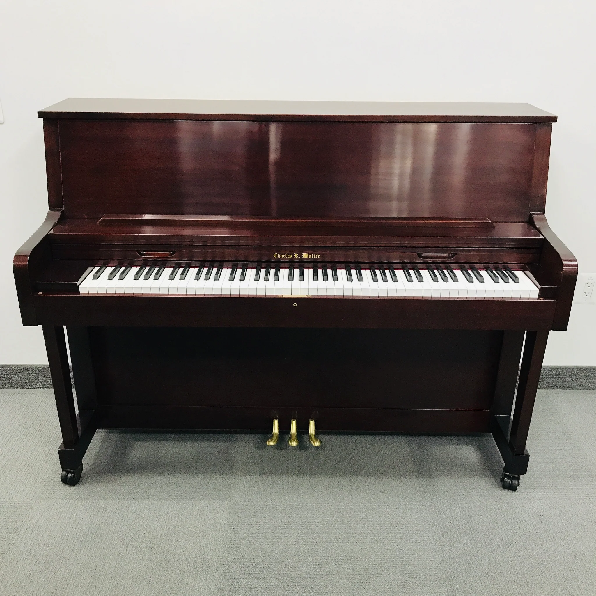 Budget Friendly Uprights